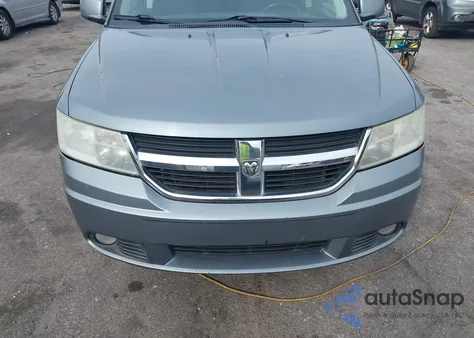 2010 Dodge Journey Sxt z USA, uszkodzony, nr VIN 3D4PG5FV7AT145487